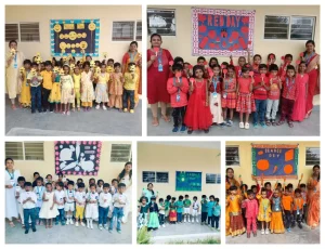 7 Colour Day Activities