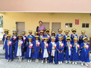 Graduation day