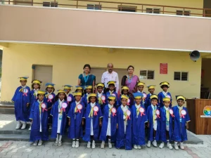 Graduation for kids