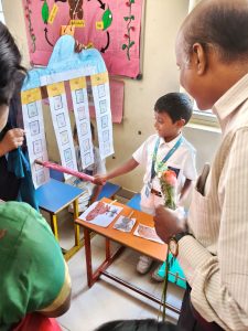 Kids project for learning