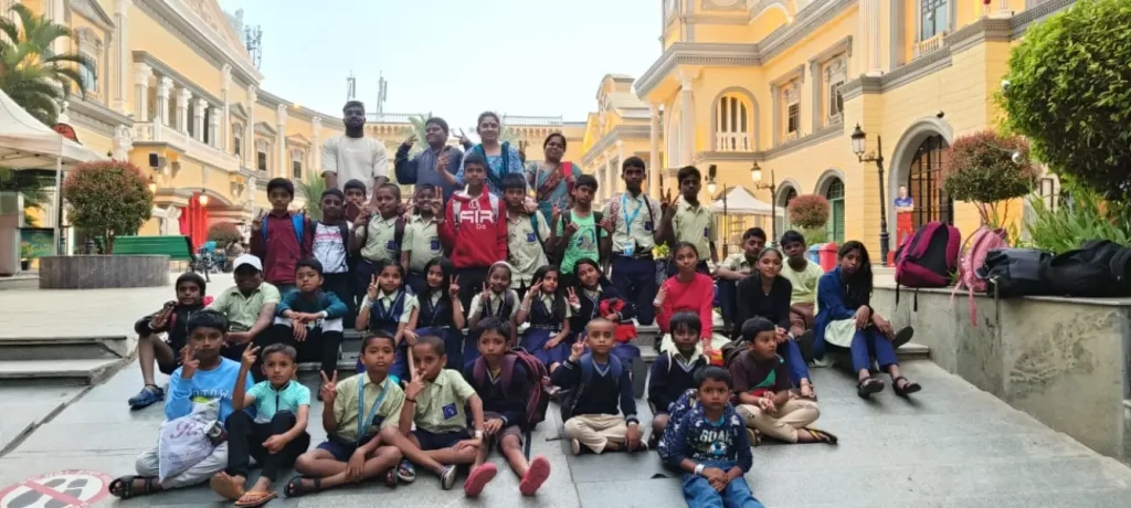 Nursery School Trip