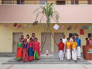Pongal celebrations
