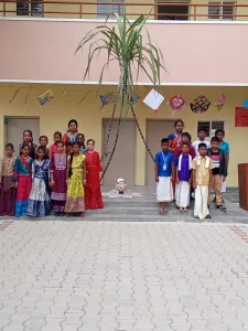 Pongal celebs