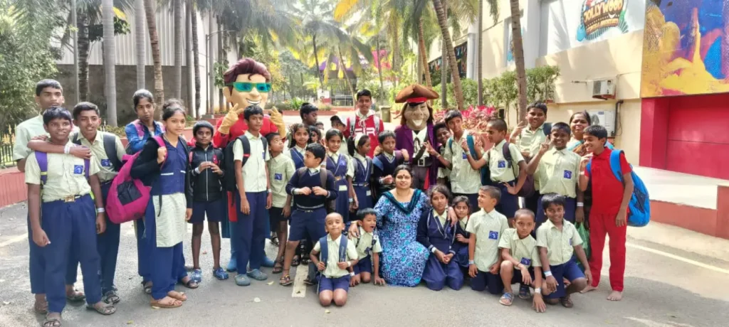 Primary school trip