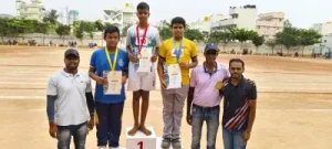 Sports Acheivement Boys