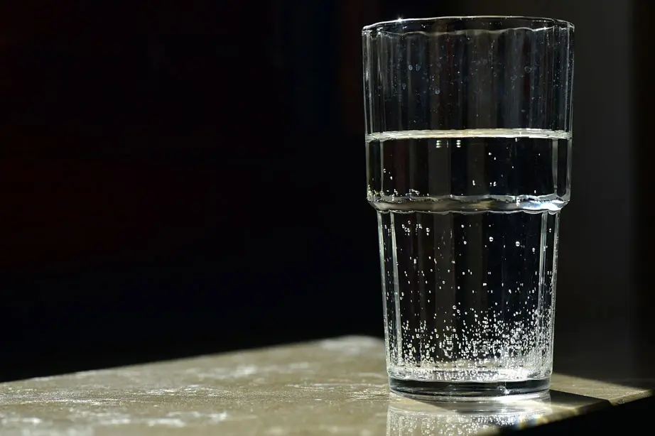 water